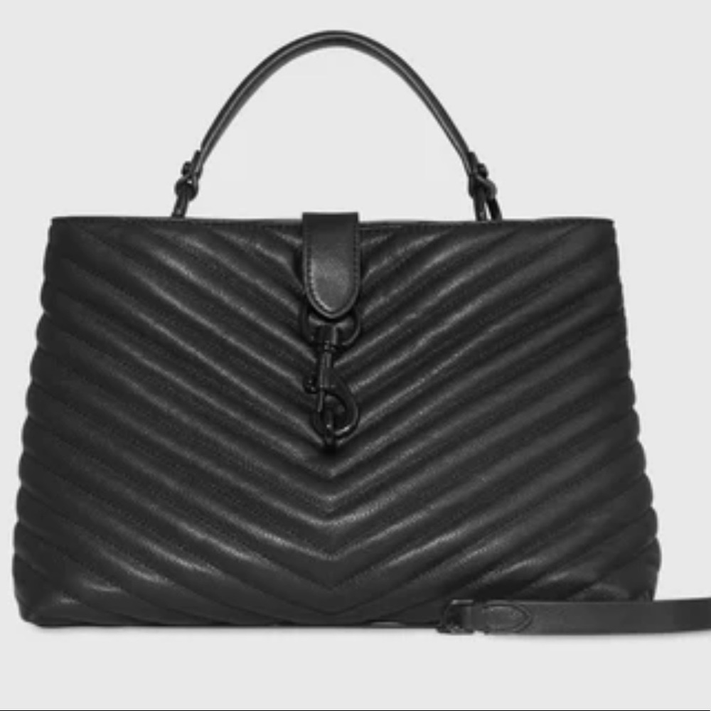 Rebecca Minkoff Edit Large Top Handle Satchel
